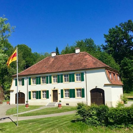 Fischerhaus Salem  Exterior photo