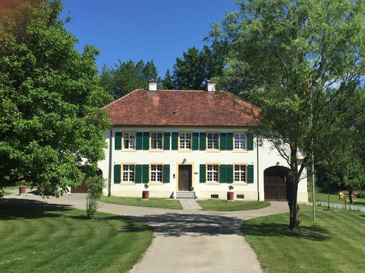 Fischerhaus Salem  Exterior photo